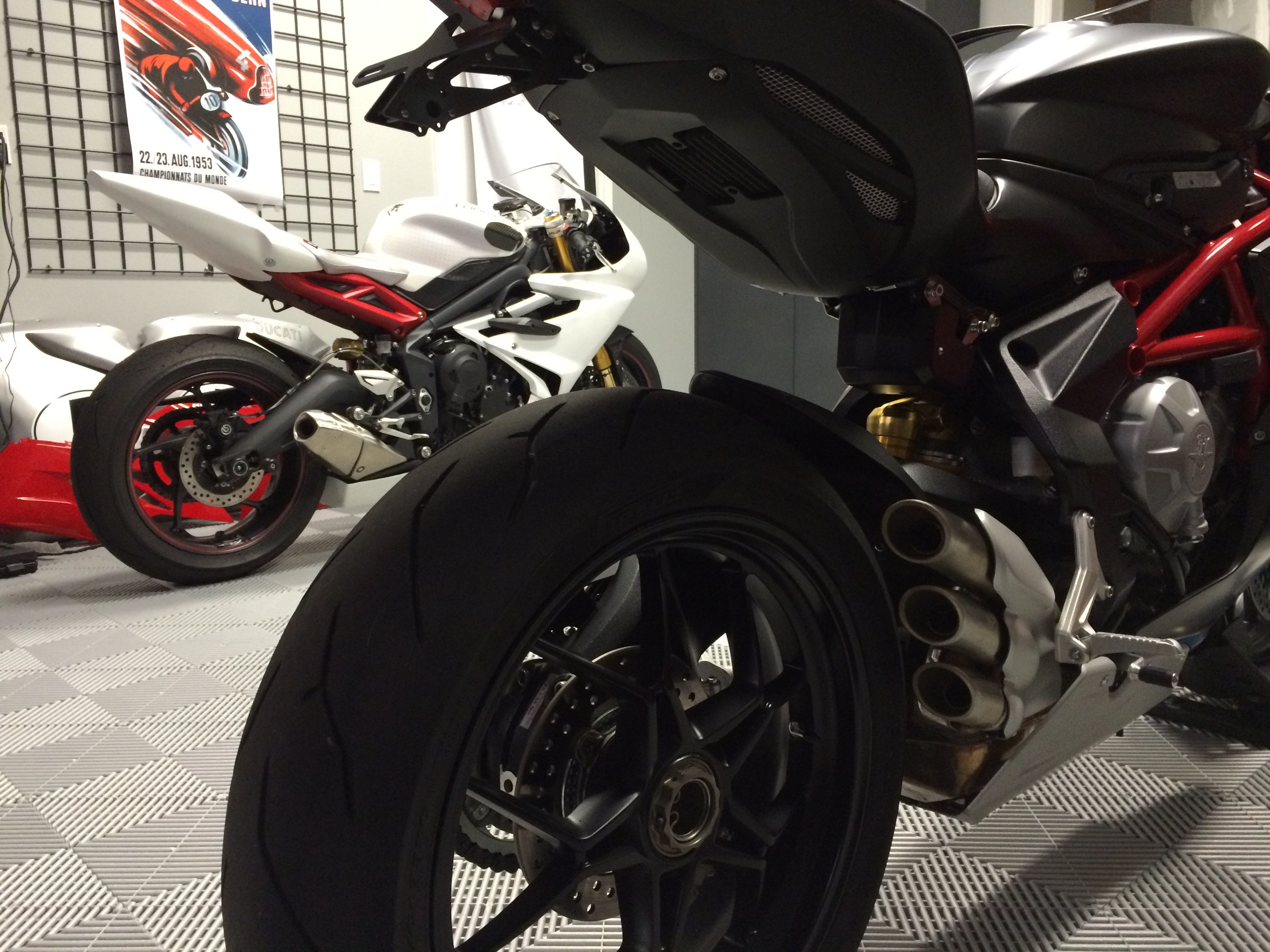 2015 MV Agusta F3 photo 59
